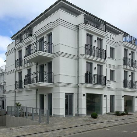 Aparthotel Villa Lea Heringsdorf Zewnętrze zdjęcie