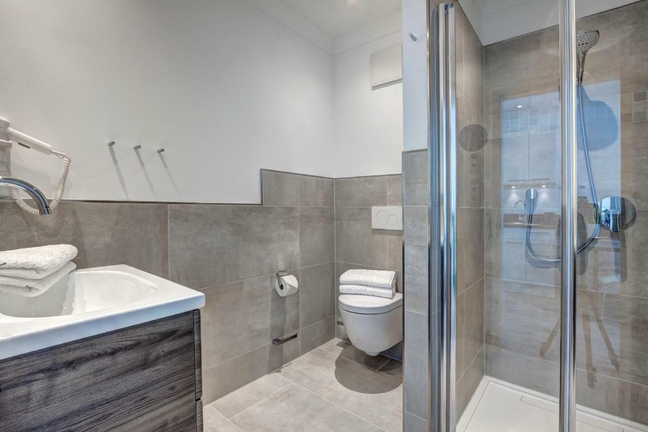Aparthotel Villa Lea Heringsdorf Zewnętrze zdjęcie