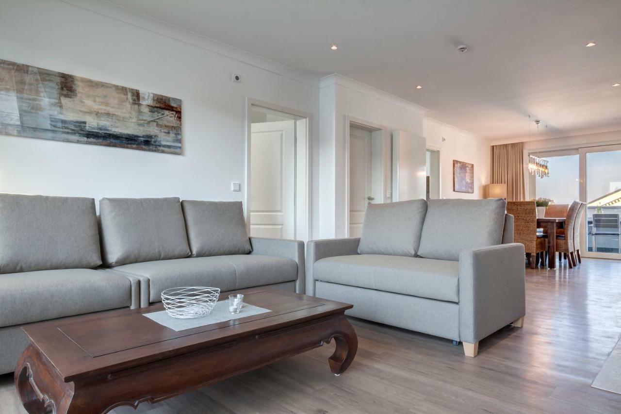 Aparthotel Villa Lea Heringsdorf Zewnętrze zdjęcie