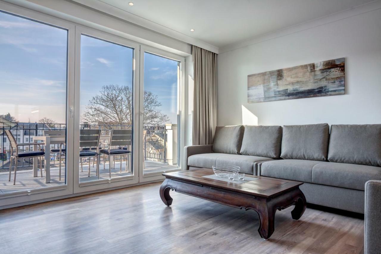 Aparthotel Villa Lea Heringsdorf Zewnętrze zdjęcie