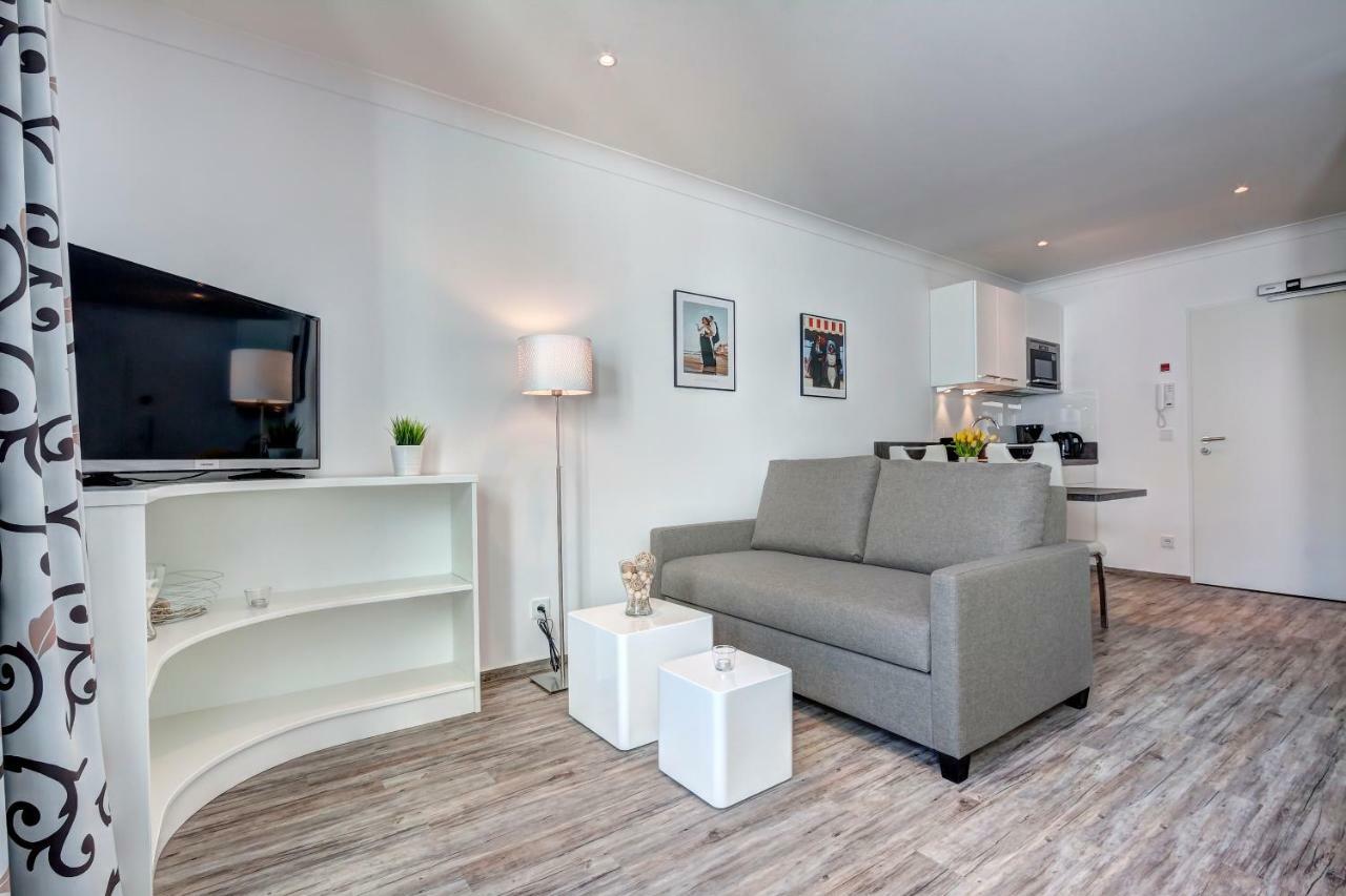 Aparthotel Villa Lea Heringsdorf Zewnętrze zdjęcie