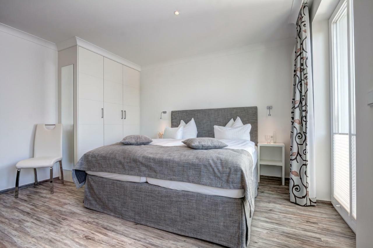 Aparthotel Villa Lea Heringsdorf Zewnętrze zdjęcie