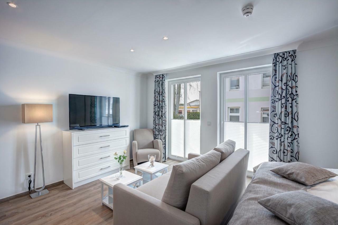 Aparthotel Villa Lea Heringsdorf Zewnętrze zdjęcie