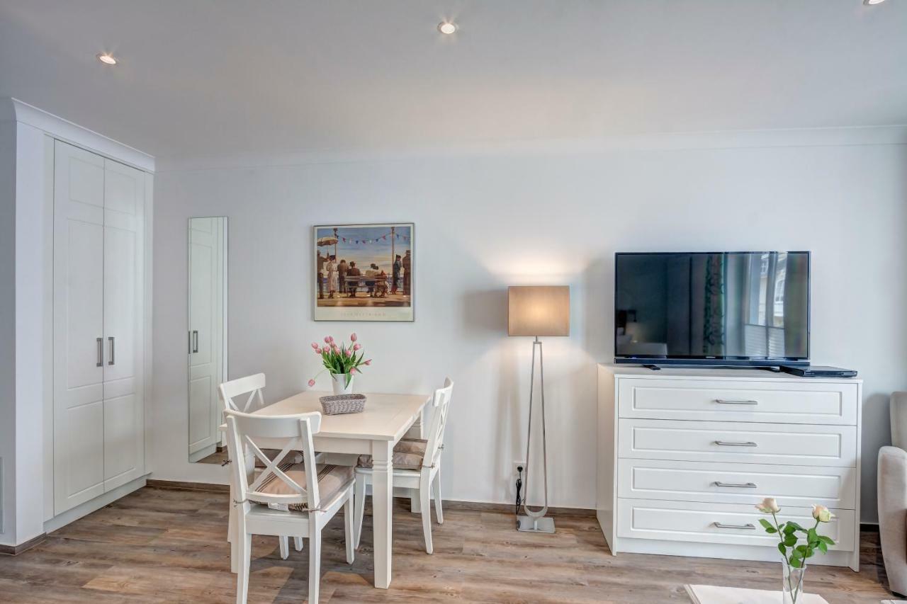 Aparthotel Villa Lea Heringsdorf Zewnętrze zdjęcie