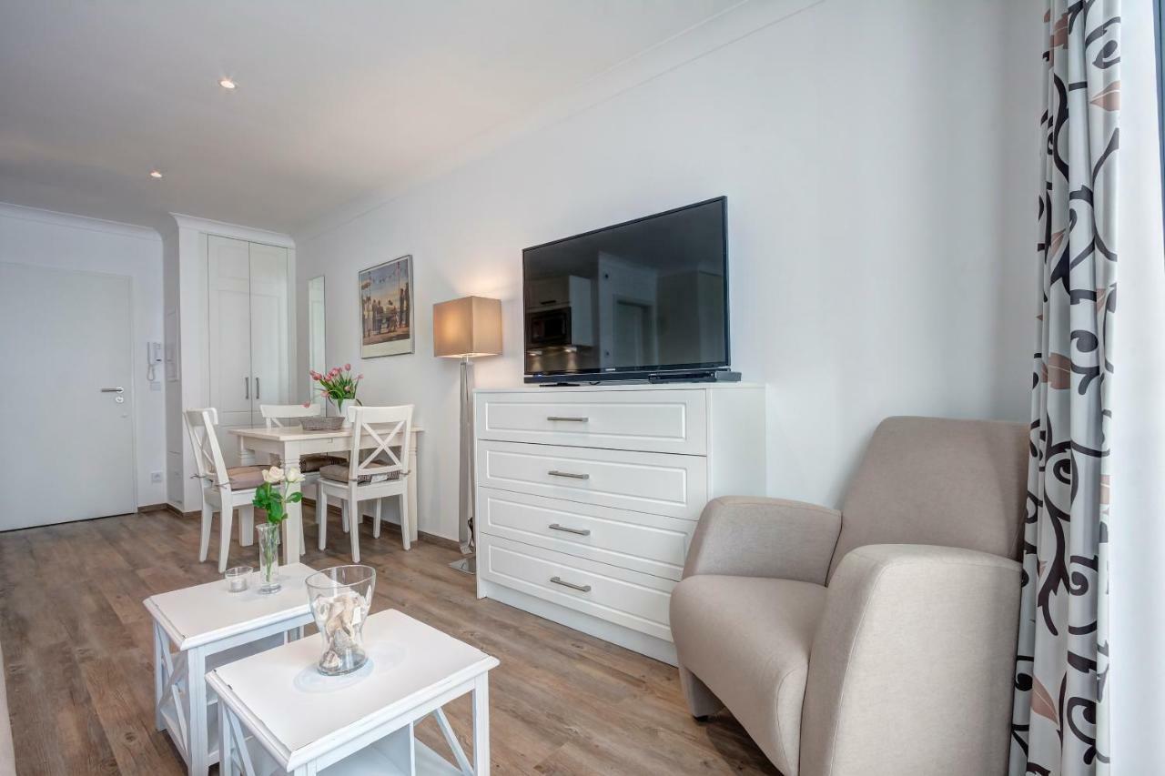 Aparthotel Villa Lea Heringsdorf Zewnętrze zdjęcie