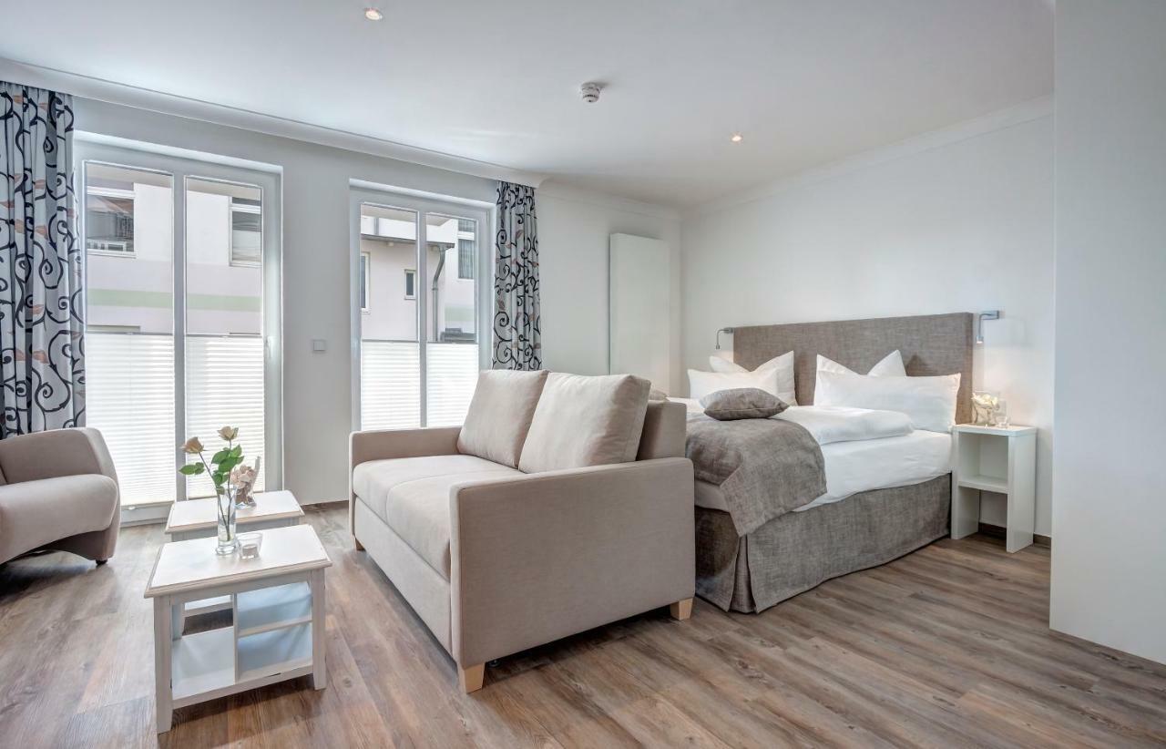Aparthotel Villa Lea Heringsdorf Zewnętrze zdjęcie