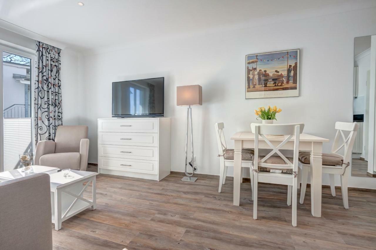 Aparthotel Villa Lea Heringsdorf Zewnętrze zdjęcie