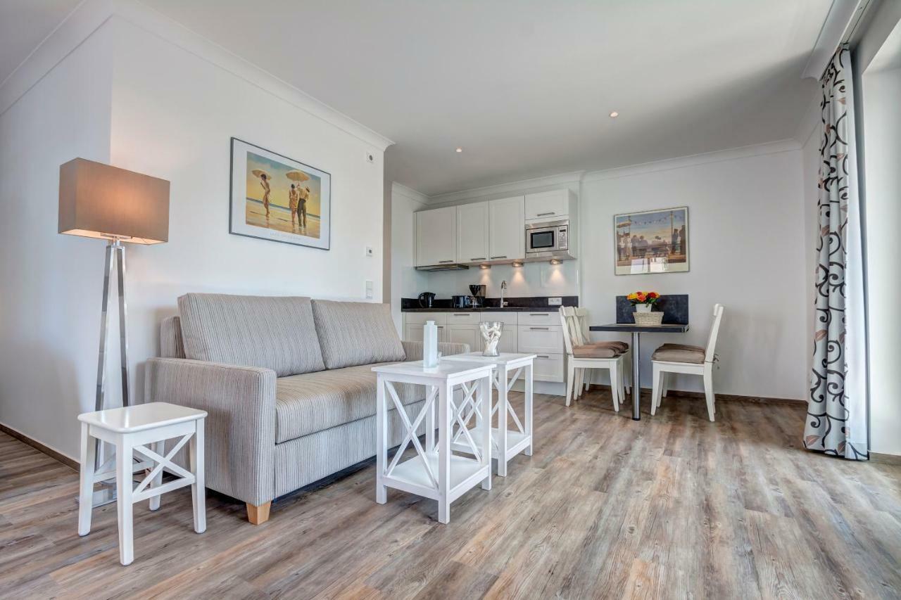Aparthotel Villa Lea Heringsdorf Zewnętrze zdjęcie