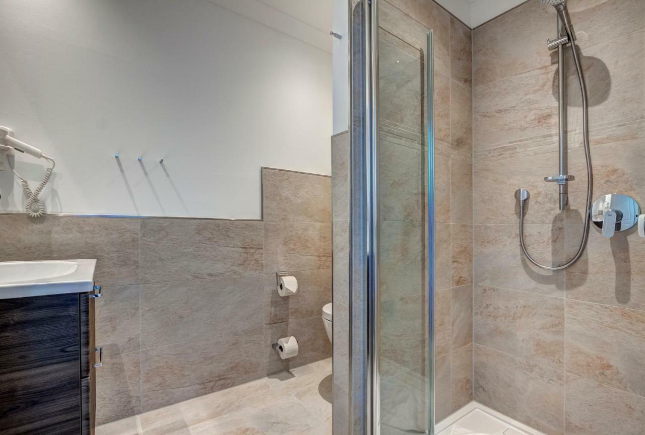 Aparthotel Villa Lea Heringsdorf Zewnętrze zdjęcie