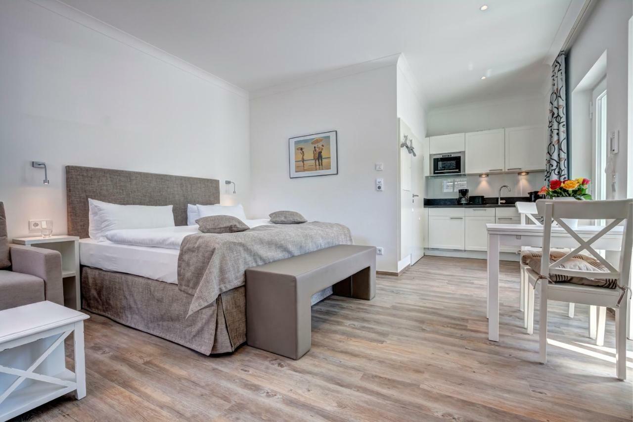 Aparthotel Villa Lea Heringsdorf Zewnętrze zdjęcie