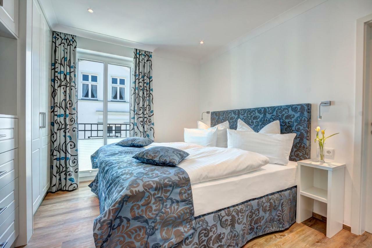 Aparthotel Villa Lea Heringsdorf Zewnętrze zdjęcie