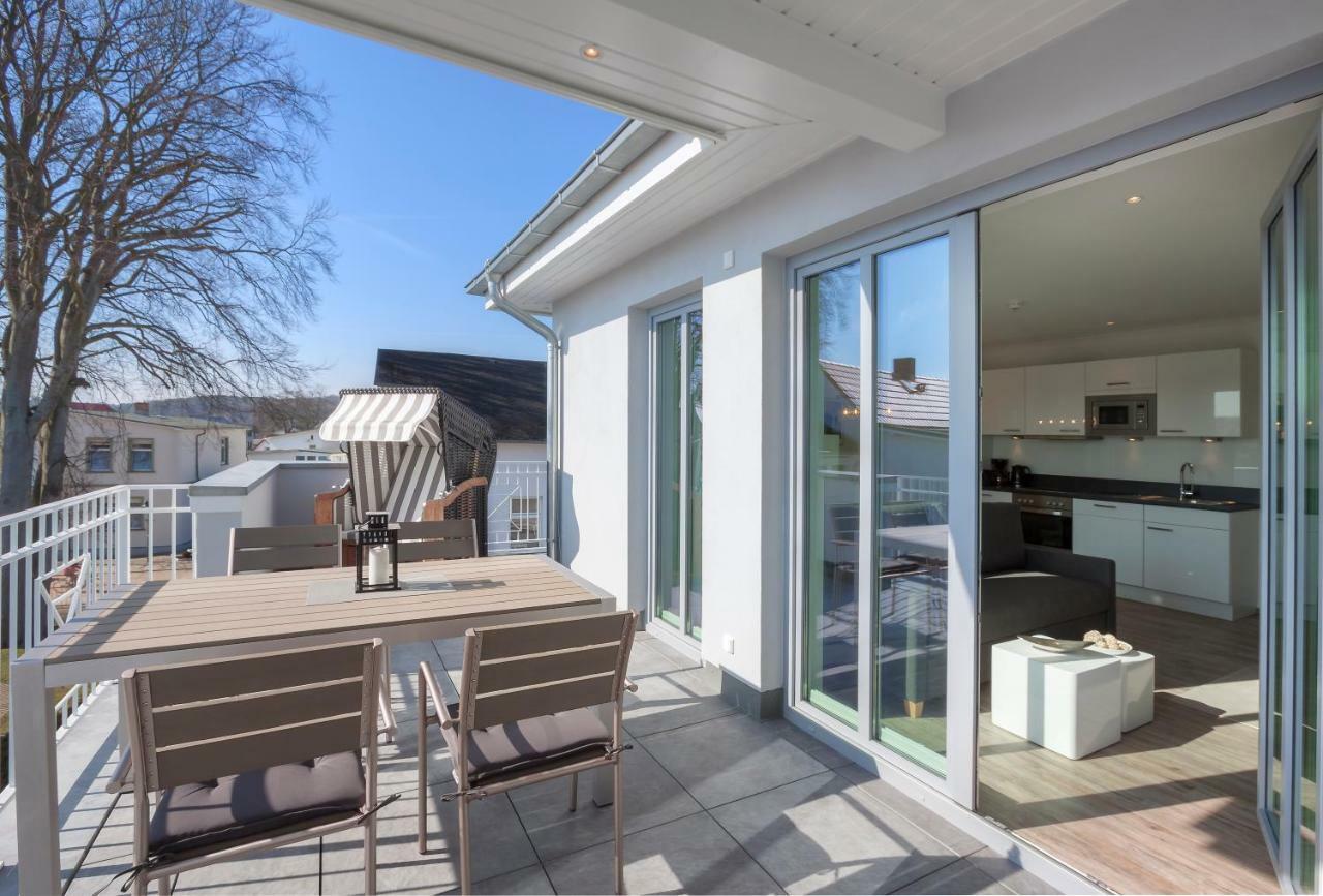 Aparthotel Villa Lea Heringsdorf Zewnętrze zdjęcie