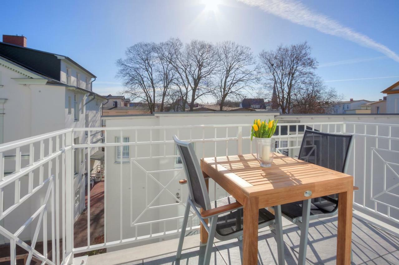 Aparthotel Villa Lea Heringsdorf Zewnętrze zdjęcie