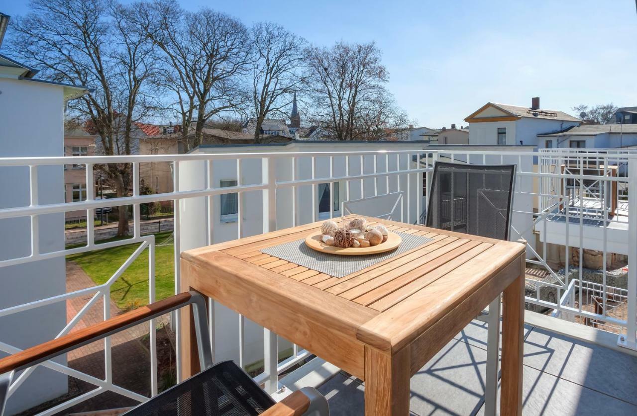 Aparthotel Villa Lea Heringsdorf Zewnętrze zdjęcie