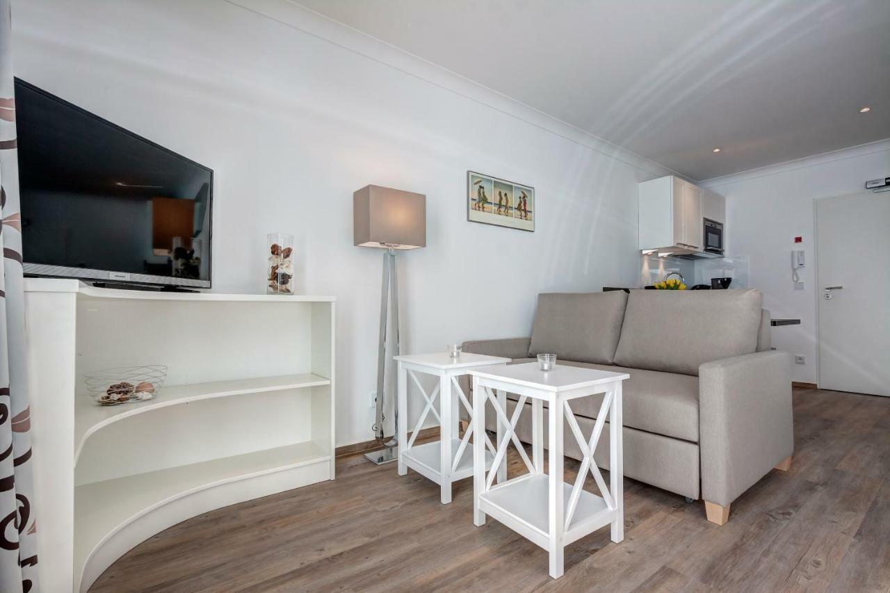 Aparthotel Villa Lea Heringsdorf Zewnętrze zdjęcie