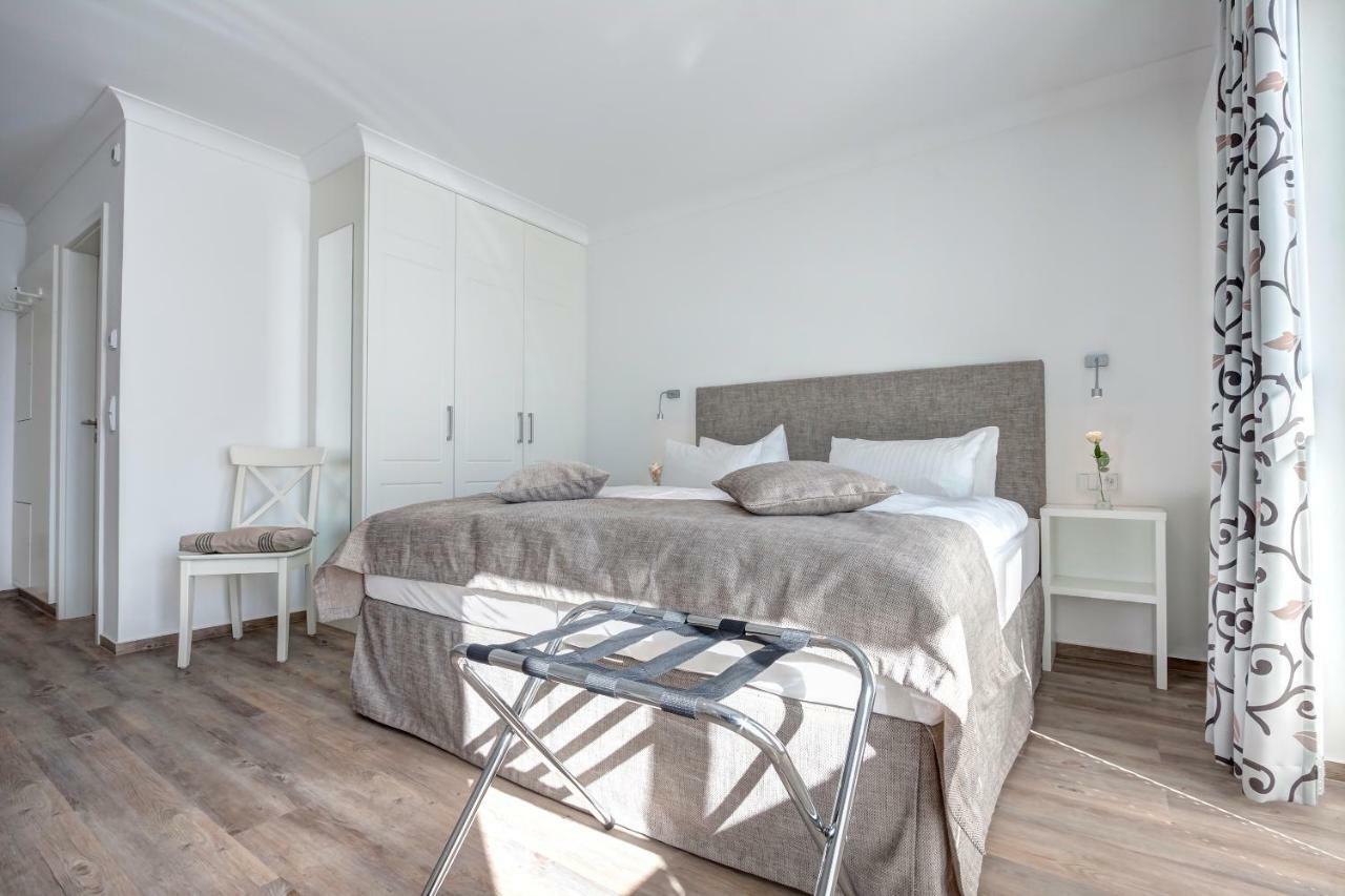 Aparthotel Villa Lea Heringsdorf Zewnętrze zdjęcie