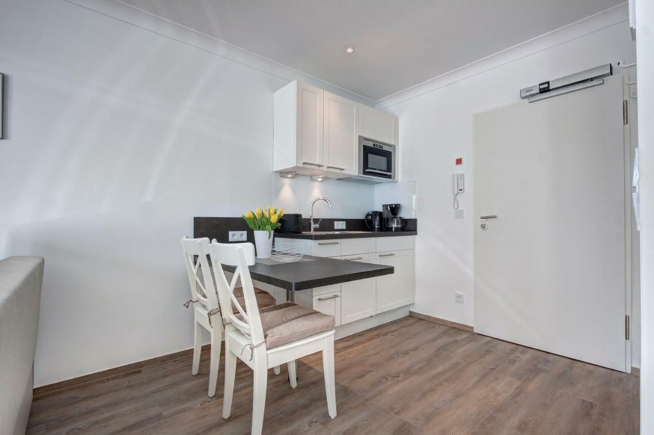Aparthotel Villa Lea Heringsdorf Zewnętrze zdjęcie