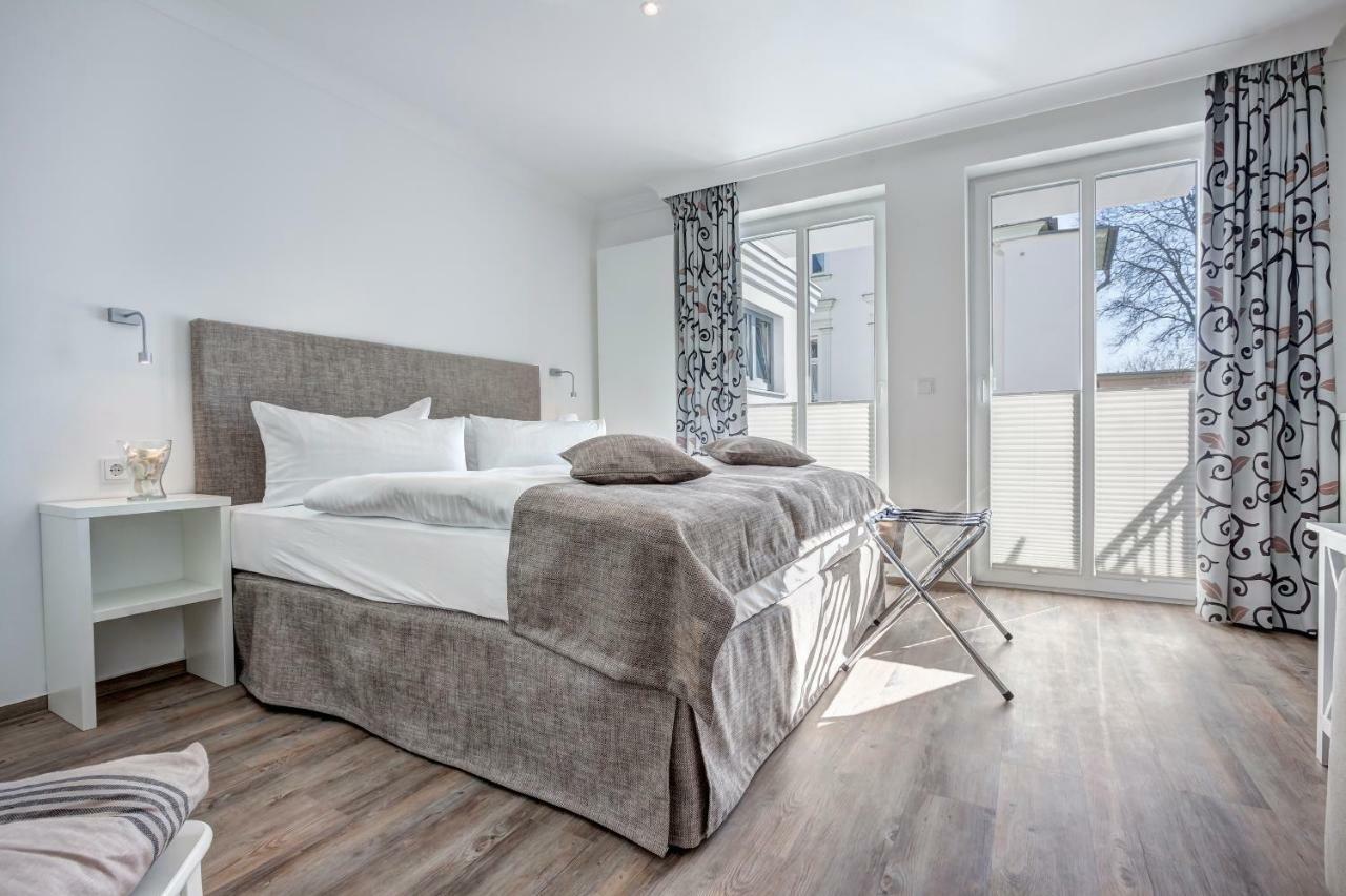 Aparthotel Villa Lea Heringsdorf Zewnętrze zdjęcie