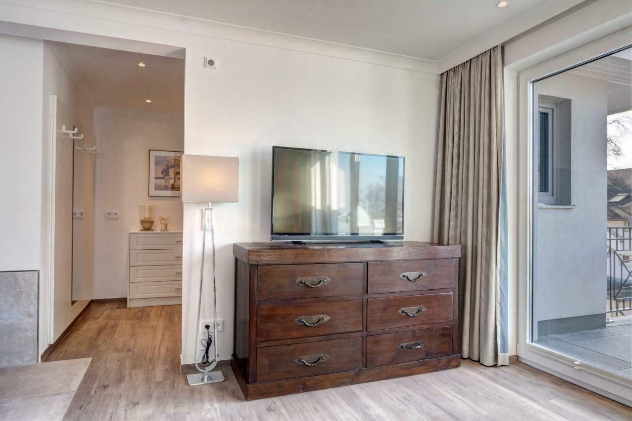 Aparthotel Villa Lea Heringsdorf Zewnętrze zdjęcie