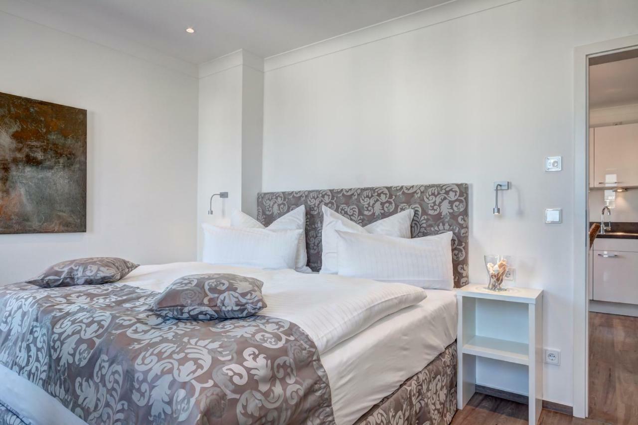 Aparthotel Villa Lea Heringsdorf Zewnętrze zdjęcie