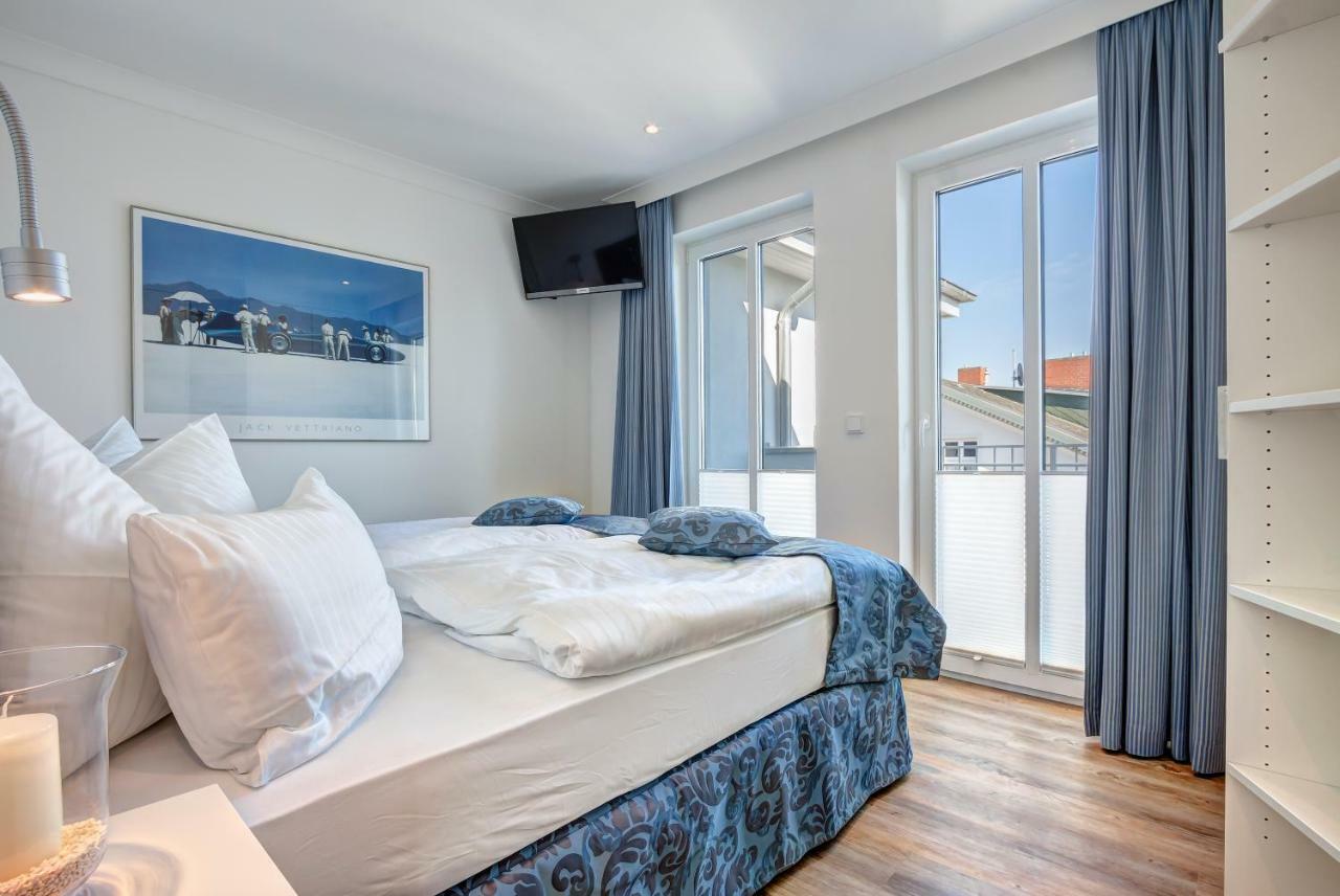 Aparthotel Villa Lea Heringsdorf Zewnętrze zdjęcie