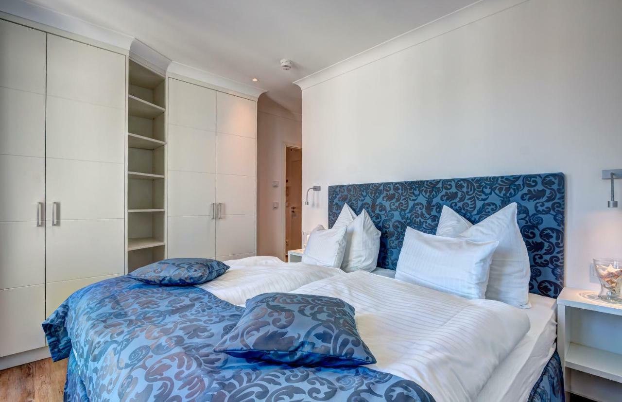 Aparthotel Villa Lea Heringsdorf Zewnętrze zdjęcie