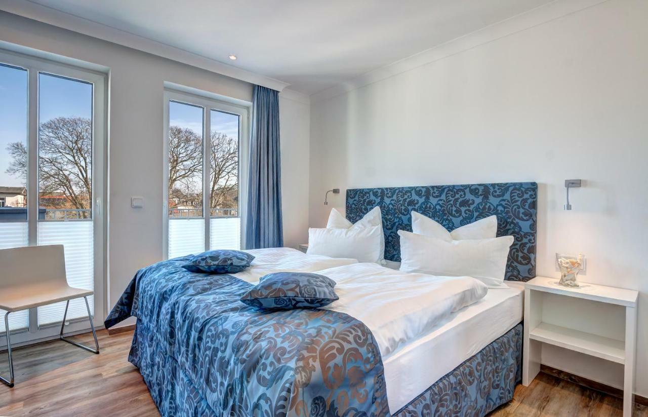 Aparthotel Villa Lea Heringsdorf Zewnętrze zdjęcie